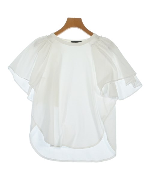 Drawer(ドロワー)Tシャツ・カットソー 白 サイズ:1(S位)/2200696437038