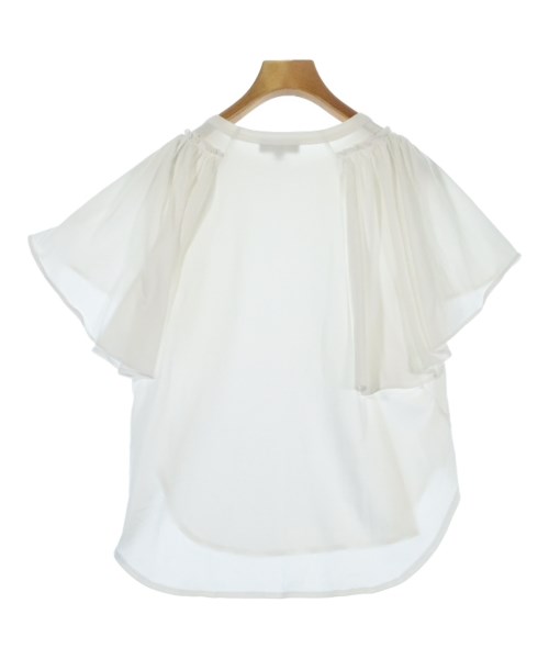 Drawer（ドロワー）Tシャツ・カットソー 白 サイズ:1(S位) レディース/2200696437038