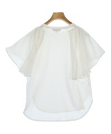 Drawer（ドロワー）Tシャツ・カットソー 白 サイズ:1(S位) レディース/2200696437038