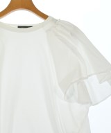 Drawer（ドロワー）Tシャツ・カットソー 白 サイズ:1(S位) レディース/2200696437038