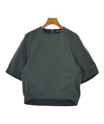 Drawer（ドロワー）Tシャツ・カットソー 緑 サイズ:1(S位) レディース