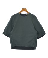 Drawer（ドロワー）Tシャツ・カットソー 緑 サイズ:1(S位) レディース/2200696437045