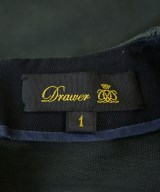 Drawer（ドロワー）Tシャツ・カットソー 緑 サイズ:1(S位) レディース/2200696437045