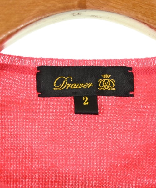 Drawer（ドロワー）ニット・セーター ピンク サイズ:2(M位) レディース/2200696437069