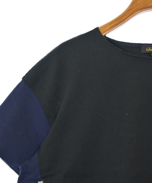 Drawer（ドロワー）Tシャツ・カットソー 黒 サイズ:1(S位) レディース/2200696437076