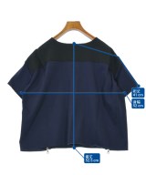 Drawer（ドロワー）Tシャツ・カットソー 黒 サイズ:1(S位) レディース/2200696437076