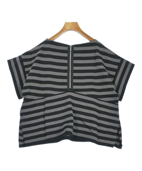 Drawer（ドロワー）Tシャツ・カットソー 黒 サイズ:1(S位) レディース/2200696437083