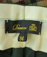 Drawer（ドロワー）クロップドパンツ ベージュ サイズ:34(XS位) レディース/2200696437120