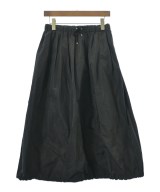 Drawer（ドロワー）ロング・マキシ丈スカート 黒 サイズ:36(S位) レディース/2200699947022