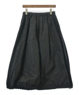 Drawer（ドロワー）ロング・マキシ丈スカート 黒 サイズ:36(S位) レディース/2200699947022