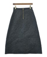 Drawer（ドロワー）ロング・マキシ丈スカート 紺 サイズ:36(S位) レディース/2200699947039
