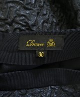 Drawer（ドロワー）ロング・マキシ丈スカート 紺 サイズ:36(S位) レディース/2200699947039