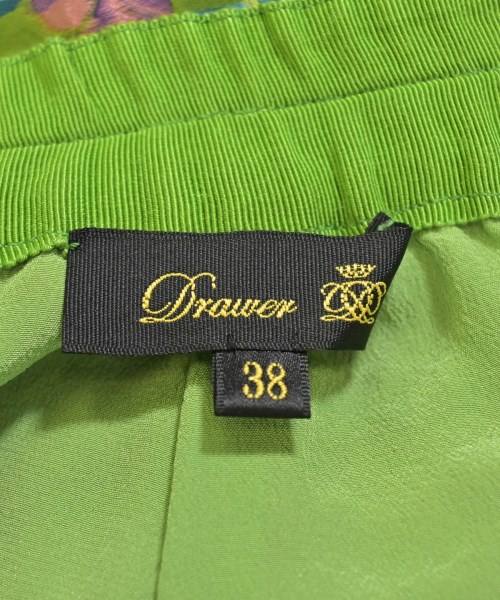 Drawer（ドロワー）その他 緑 サイズ:38(M位) レディース/2200700260027