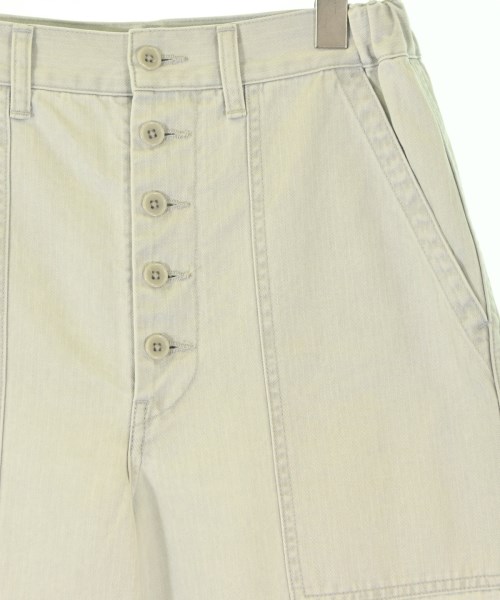 Drawer（ドロワー）デニムパンツ 白 サイズ:34(XS位) レディース/2200700260034