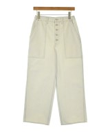 Drawer（ドロワー）デニムパンツ 白 サイズ:34(XS位) レディース/2200700260034