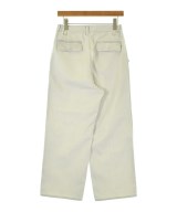 Drawer（ドロワー）デニムパンツ 白 サイズ:34(XS位) レディース/2200700260034