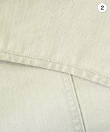 Drawer（ドロワー）デニムパンツ 白 サイズ:34(XS位) レディース/2200700260034