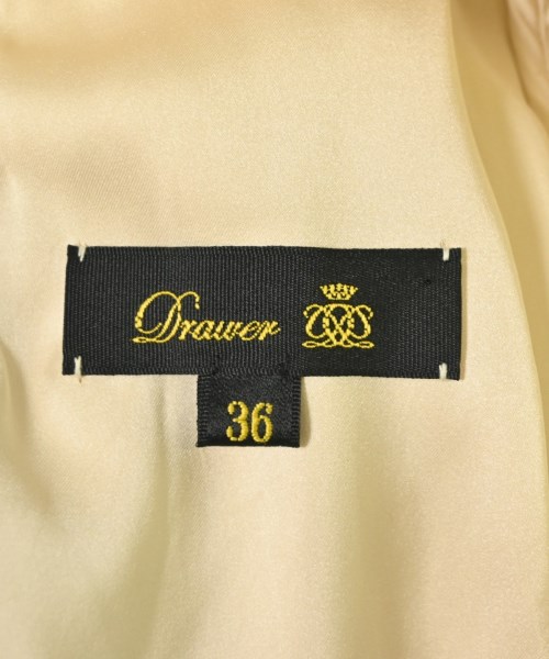 Drawer（ドロワー）その他 白 サイズ:36(S位) レディース/2200700260058