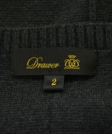 Drawer（ドロワー）ニット・セーター グレー サイズ:2(M位) レディース/2200697598011