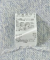 Drawer（ドロワー）ニット・セーター 青 サイズ:2(M位) レディース/2200697730077