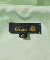 Drawer（ドロワー）ひざ丈スカート 緑 サイズ:40(M位) レディース/2200701198268