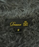 Drawer（ドロワー）ニット・セーター グレー サイズ:2(M位) レディース/2200701406028