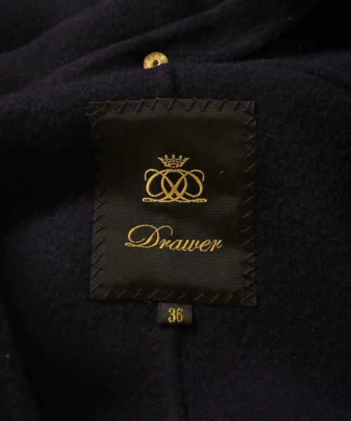 Drawer（ドロワー）その他 紺 サイズ:36(S位) レディース/2200701718053