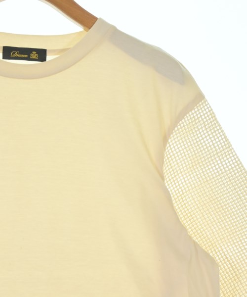 Drawer（ドロワー）Tシャツ・カットソー ベージュ サイズ:F レディース/2200701718077
