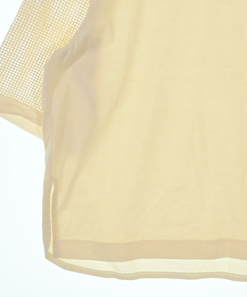 Drawer（ドロワー）Tシャツ・カットソー ベージュ サイズ:F レディース/2200701718077