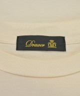Drawer（ドロワー）Tシャツ・カットソー ベージュ サイズ:F レディース/2200701718077