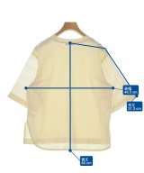 Drawer（ドロワー）Tシャツ・カットソー ベージュ サイズ:F レディース/2200701718077