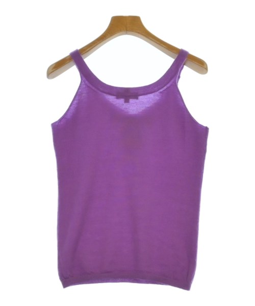 Drawer（ドロワー）ベスト/ノースリーブ 紫 サイズ:1(S位) レディース/2200647209097