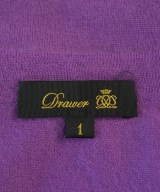 Drawer（ドロワー）ベスト/ノースリーブ 紫 サイズ:1(S位) レディース/2200647209097