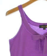 Drawer（ドロワー）ベスト/ノースリーブ 紫 サイズ:1(S位) レディース/2200647209097