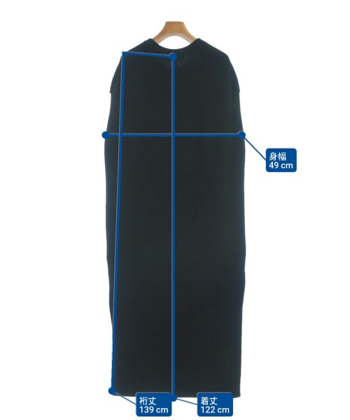 Drawer（ドロワー）ワンピース 紺 サイズ:1(S位) レディース/2200649974016