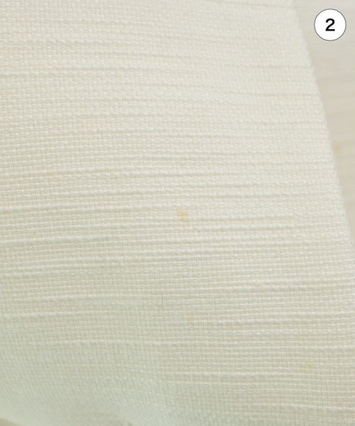 Drawer（ドロワー）ノーカラージャケット 白 サイズ:38(M位) レディース/2200651725019