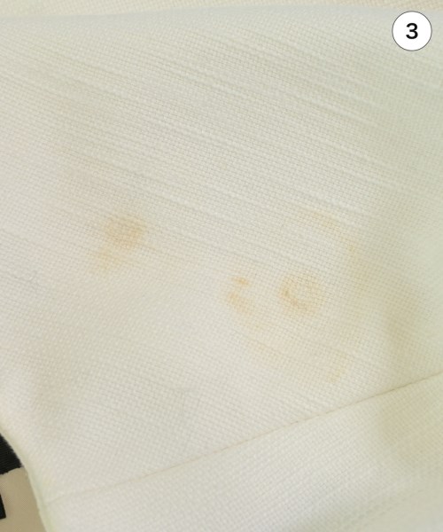 Drawer（ドロワー）ノーカラージャケット 白 サイズ:38(M位) レディース/2200651725019