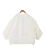 Drawer（ドロワー）ノーカラージャケット 白 サイズ:38(M位) レディース/2200651725019