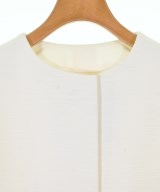 Drawer（ドロワー）ノーカラージャケット 白 サイズ:38(M位) レディース/2200651725019