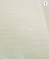 Drawer（ドロワー）ノーカラージャケット 白 サイズ:38(M位) レディース/2200651725019