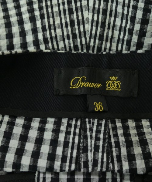 Drawer（ドロワー）その他 白 サイズ:36(S位) レディース/2200654757086