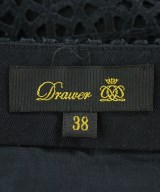 Drawer（ドロワー）ロング・マキシ丈スカート 紺 サイズ:38(M位) レディース/2200655022190