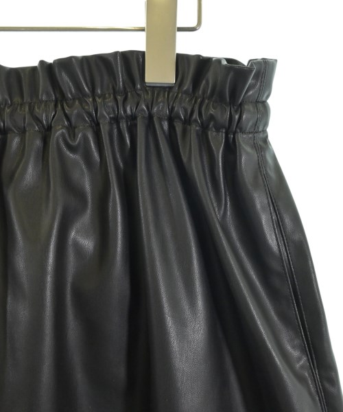 Drawer（ドロワー）ロング・マキシ丈スカート 黒 サイズ:36(S位) レディース/2200655066019