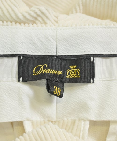 Drawer（ドロワー）その他 白 サイズ:38(M位) レディース/2200655164029