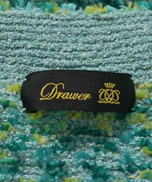 Drawer（ドロワー）その他 緑 サイズ:F レディース/2200655009030