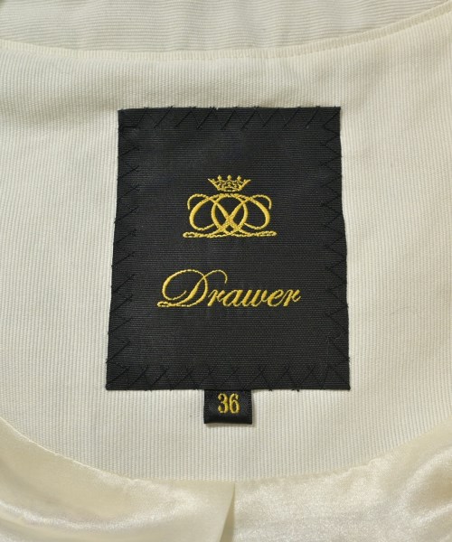 Drawer（ドロワー）その他 白 サイズ:36(S位) レディース/2200655009047