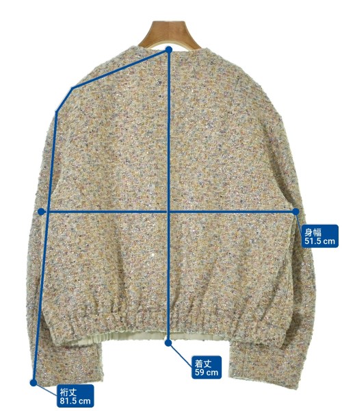 Drawer（ドロワー）その他 白 サイズ:36(S位) レディース/2200655009047