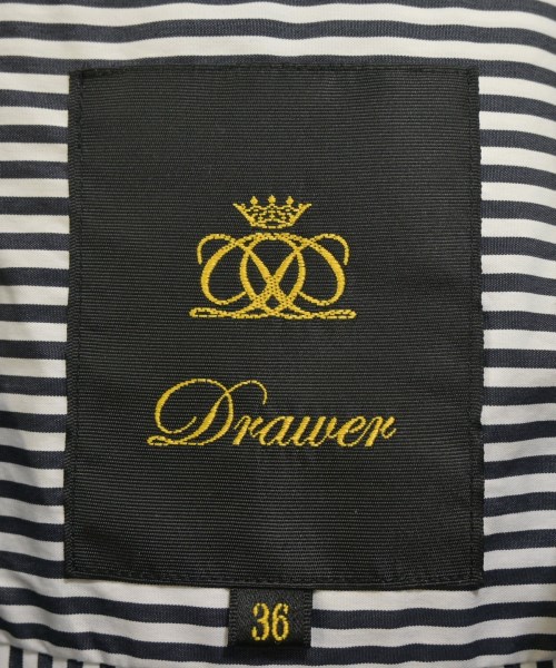 Drawer（ドロワー）その他 黒 サイズ:36(S位) レディース/2200655009054