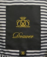 Drawer（ドロワー）その他 黒 サイズ:36(S位) レディース/2200655009054