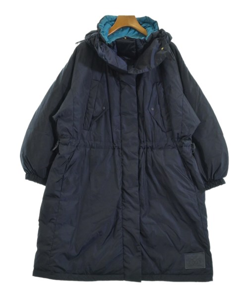 Drawer(ドロワー)ダウンコート 紺 サイズ:F/2200650568013